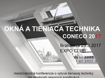 medzinarodna konferencia tieniaca technika coneco 2017