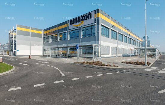 Exteriérové žalúzie K-system, AMAZON, Trnava